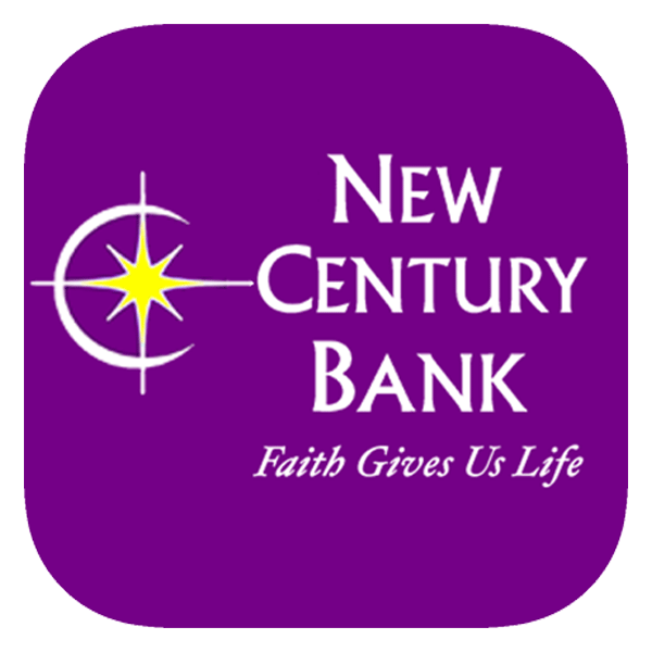 New Century Bank logo