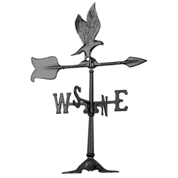 eagle weathervane