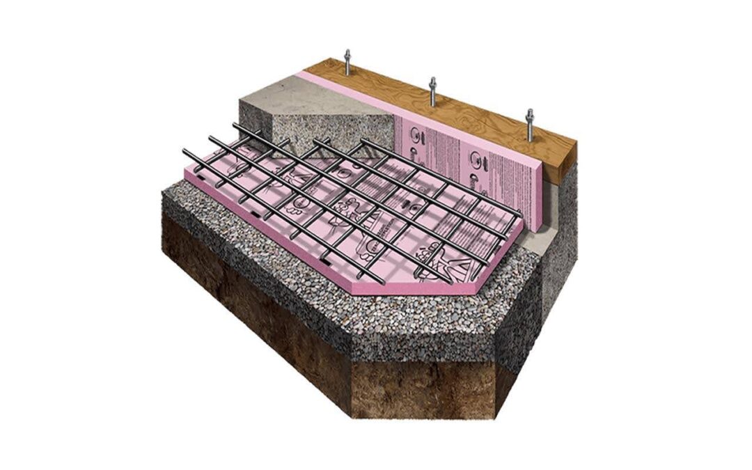 5 Insulation Zones for a Pole Building