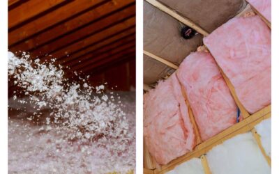 5 Insulation Zones for a Pole Building