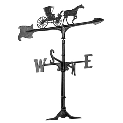 country doctor weathervane