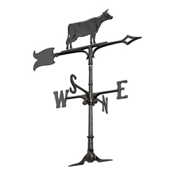 cow weathervane