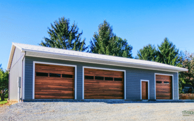 Best Pole Barn Color Schemes for Your Building