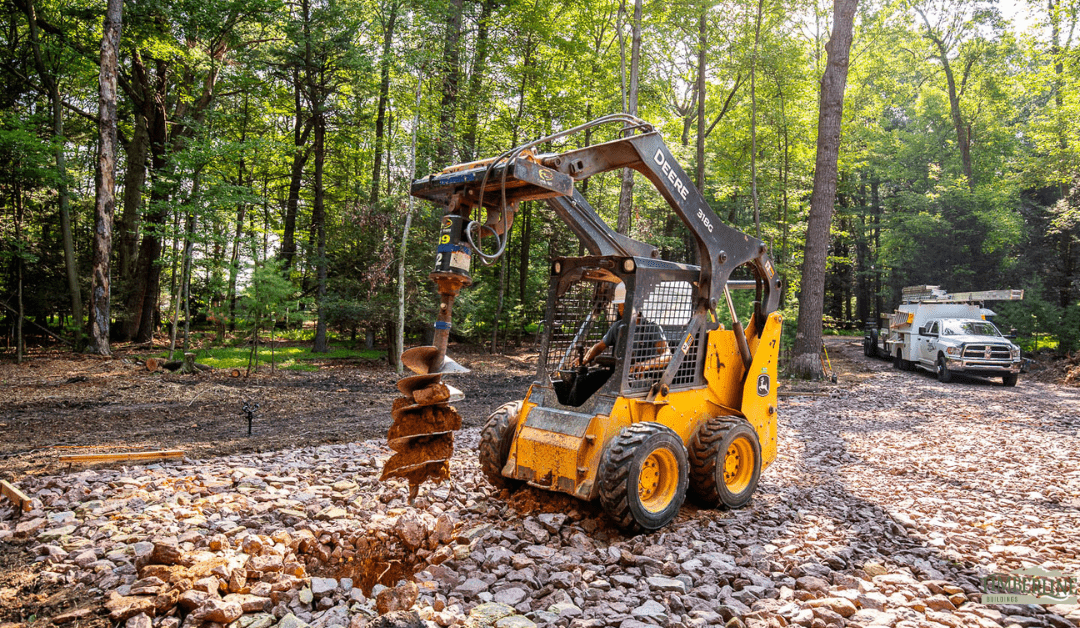4 Steps for Proper Pole Barn Site Preparation