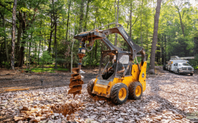 4 Steps for Proper Pole Barn Site Preparation