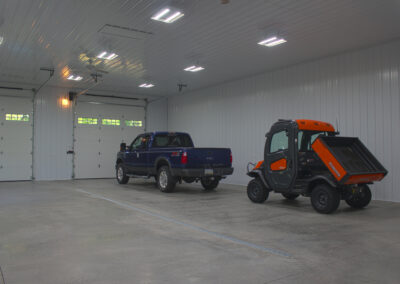 40x60x14 Residential Garage Insulated Wall Liner