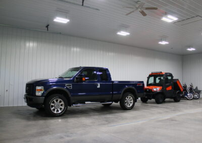 40x60x14 Residential Garage Insulated Wall Liner