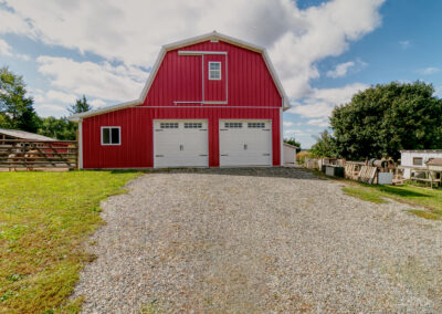 24x28x10 w/ lean-to