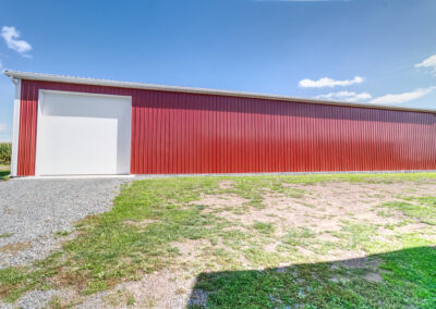 50'x96'x16' Pole Building