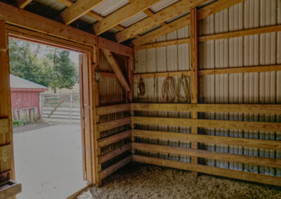 24x28x10 w/ lean-to
