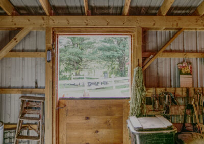 24x28x10 w/ lean-to