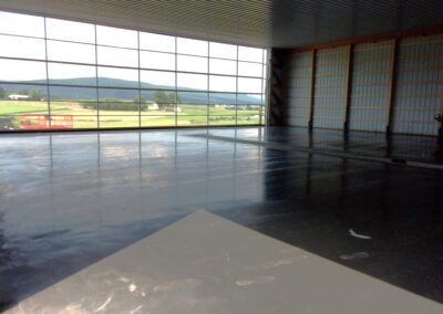 Airplane Hanger