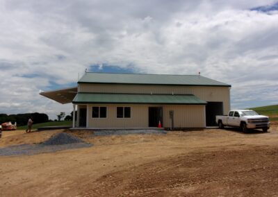 Airplane Hanger
