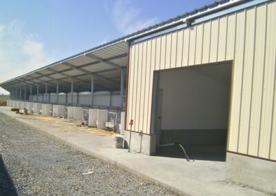 Calf Barn