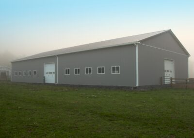 60x120x16 Riding Arena