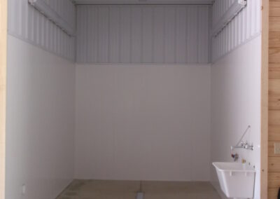 36x60x12 Pole Building Horse Barn