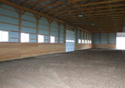 60x120x16 Riding Arena