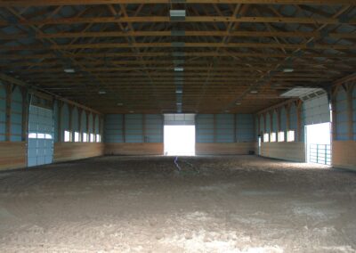 60x120x16 Riding Arena