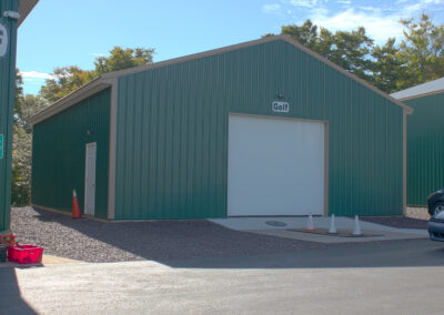 Merritt Field Airport