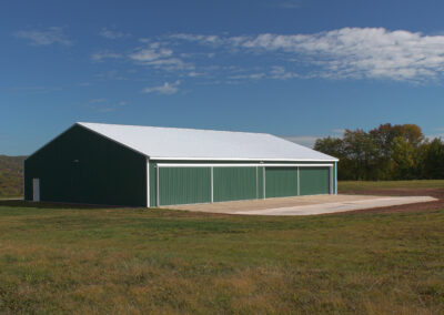 Merritt Field Airport