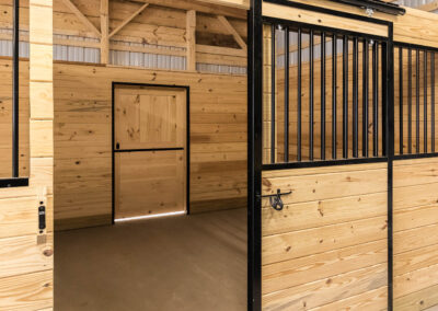 Horse Barn