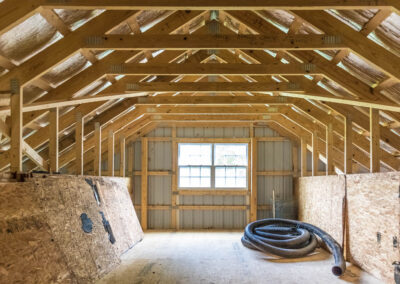 Horse Barn