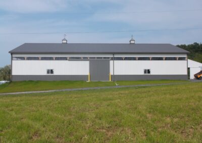 Agricultural Pole Building