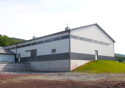 Agricultural Pole Building