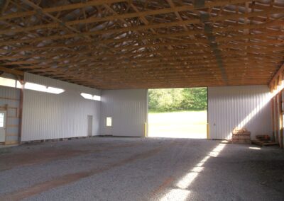 Agricultural Pole Building