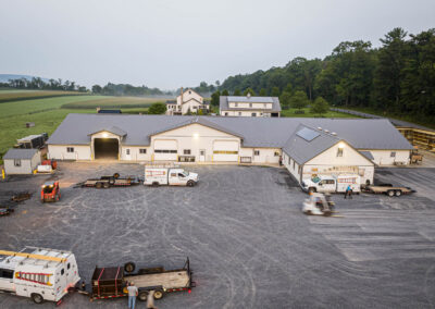 Timberline Buildings