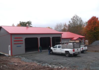 Whites Crossing Volunteer Fire & Rescue Company
