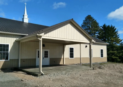 Beaumont Free Methodist Church