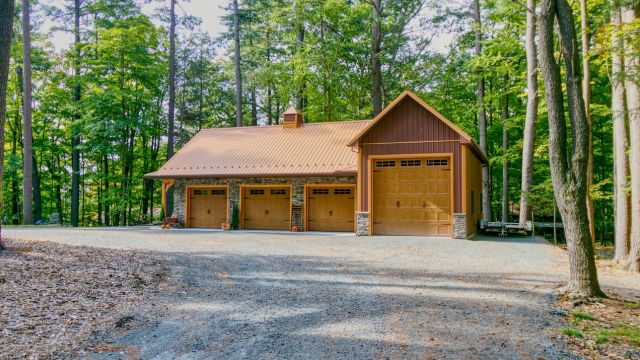 Pole Barn Planning Example for Long-Term Use