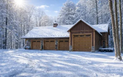 Planning a Pole Barn During the Holiday Season