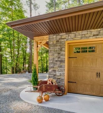 Pole barn design details that are part of the overall investment