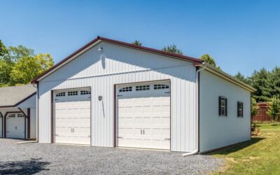 What a 24×32 Pole Barn Really Costs