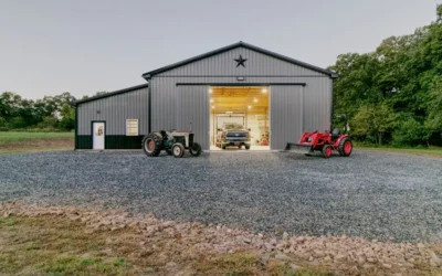 Pole Barn: Practical Protection for Pennsylvania Farms