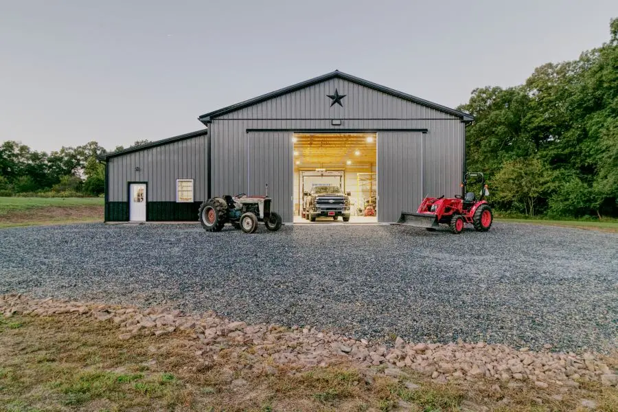 Pole Barn for Farm Equipment Storage: Practical Protection for Pennsylvania Farms