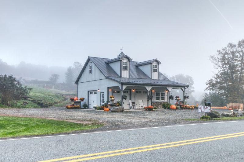 Retail building requiring zoning approval for commercial permit