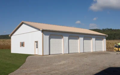 How Long Do Pole Barns Last in Pennsylvania?