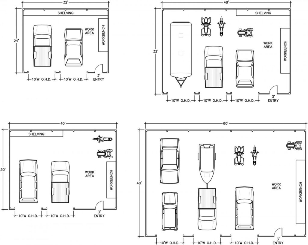 Building Layout- Floor plans_1