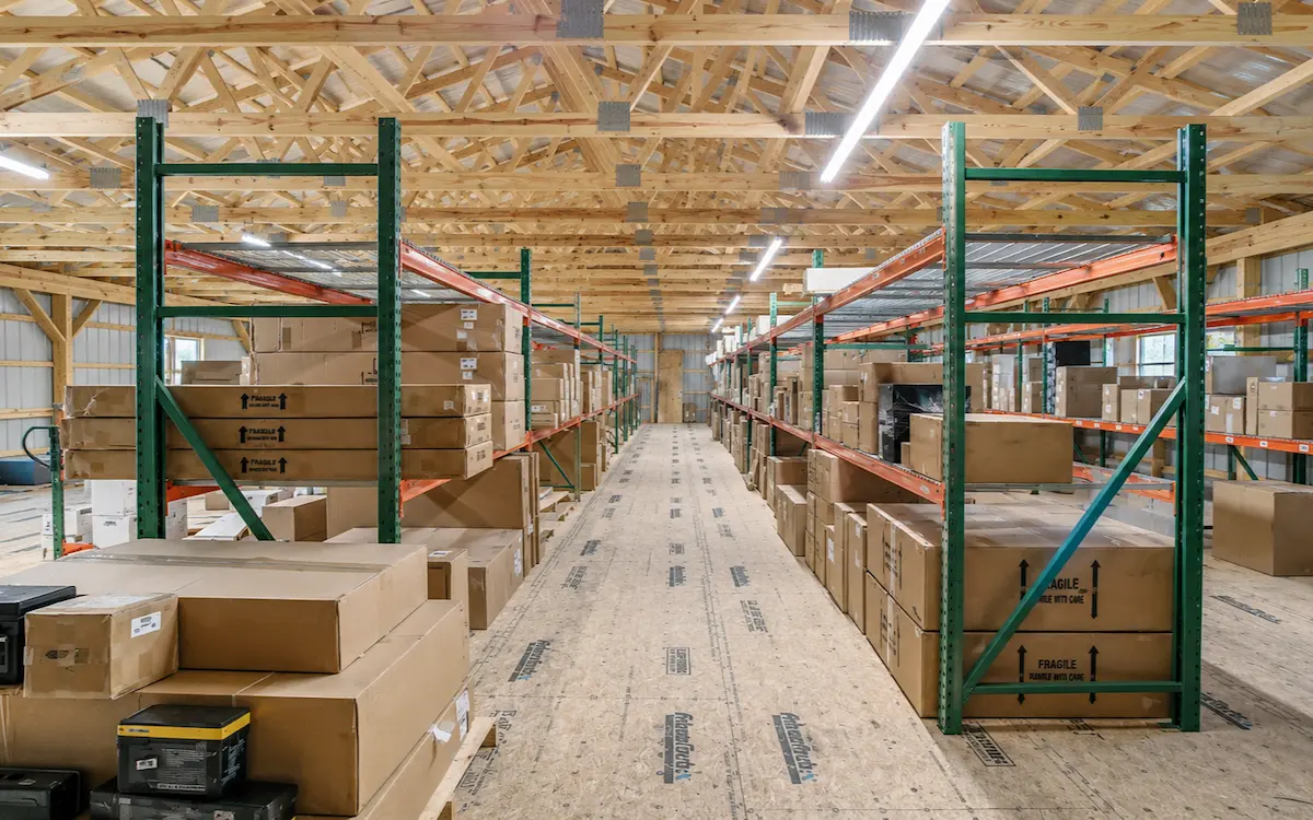 Planning a Loft for Your Pole Barn
